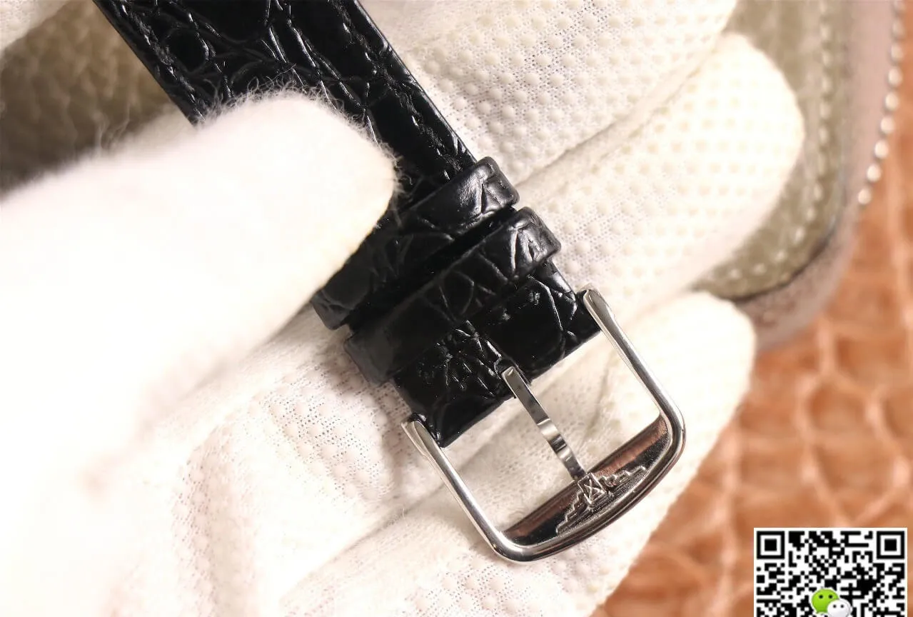 Longines Presence L4.921.4.52.2 KY factory 1:1 Best Edition Replica Watch Black Strap